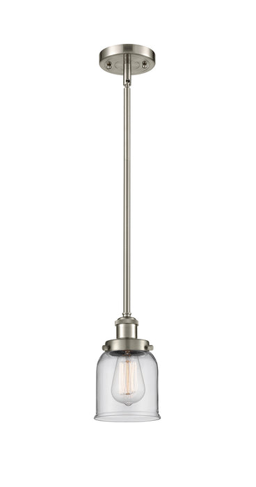 Innovations 916-1S-SN-G52-LED LED Mini Pendant, Brushed Satin Nickel