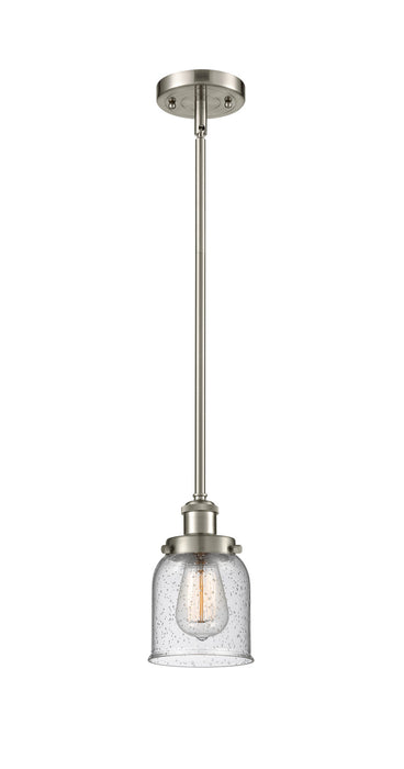 Innovations 916-1S-SN-G54-LED LED Mini Pendant, Brushed Satin Nickel