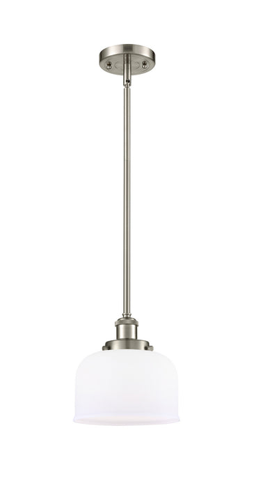 Innovations 916-1S-SN-G71 One Light Mini Pendant, Brushed Satin Nickel