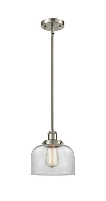 Innovations 916-1S-SN-G72-LED LED Mini Pendant, Brushed Satin Nickel