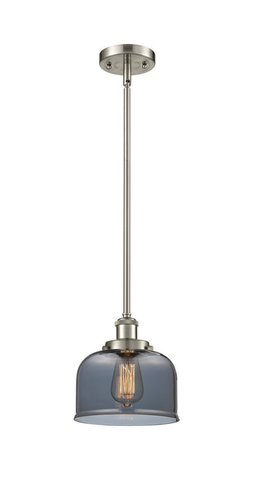 Innovations 916-1S-SN-G73 One Light Mini Pendant, Brushed Satin Nickel