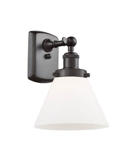 Innovations 916-1W-OB-G41 One Light Wall Sconce, Oil Rubbed Bronze