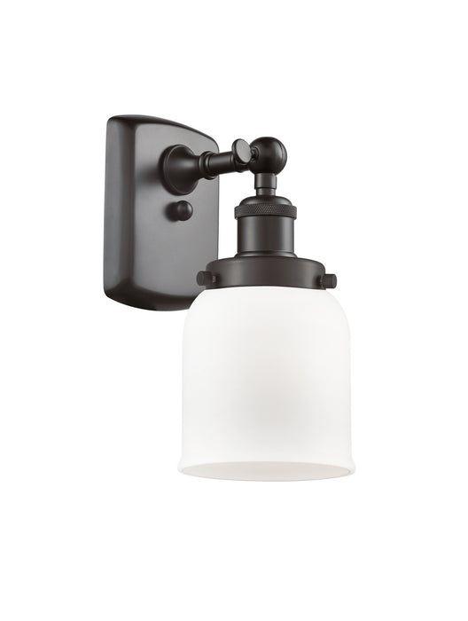Innovations 916-1W-OB-G51 One Light Wall Sconce, Oil Rubbed Bronze