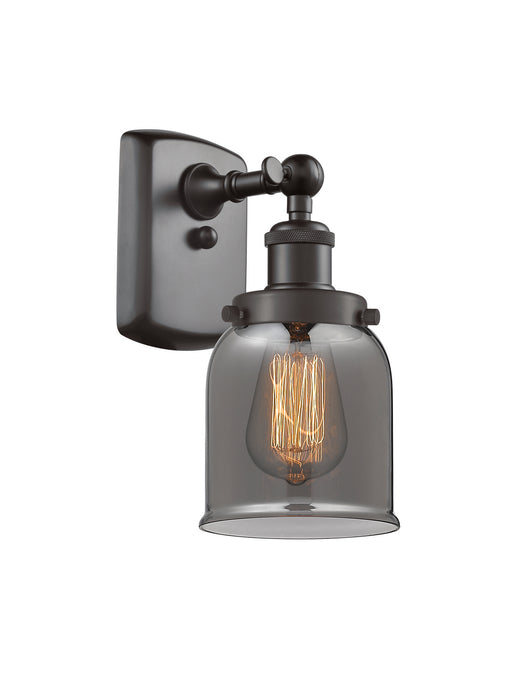 Innovations 916-1W-OB-G53 One Light Wall Sconce, Oil Rubbed Bronze