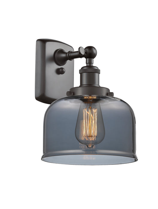 Innovations 916-1W-OB-G73 One Light Wall Sconce, Oil Rubbed Bronze