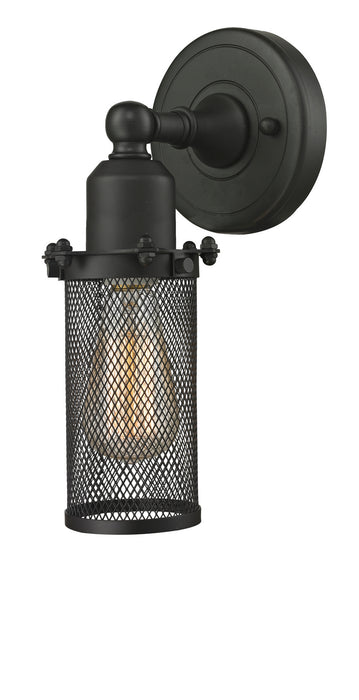 Innovations 900-1W-OB-CE219-OB-LED LED Wall Sconce, Oil Rubbed Bronze