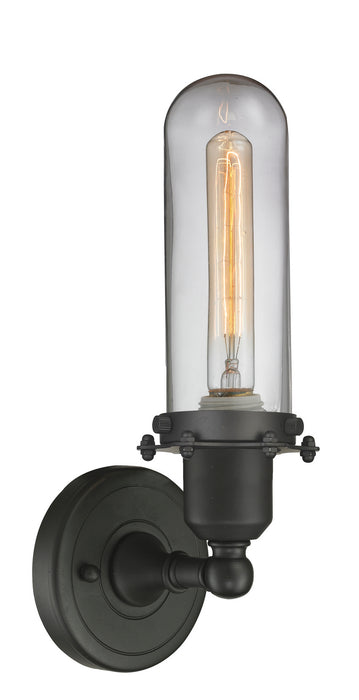 Innovations 900-1W-OB-CE228-OB-CL-LED LED Wall Sconce, Oil Rubbed Bronze