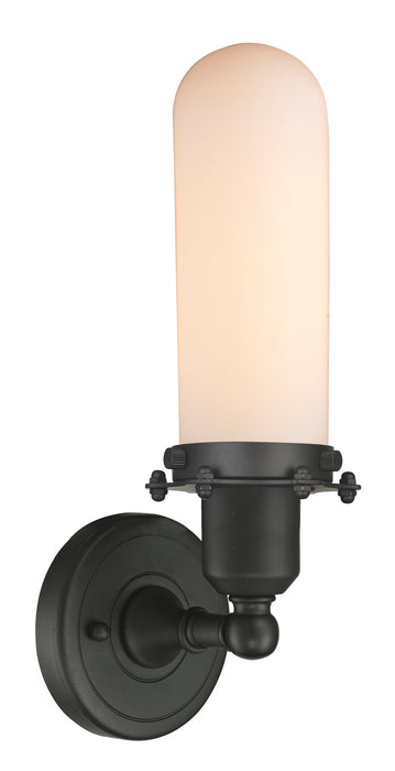 Innovations 900-1W-OB-CE228-OB-W-LED LED Wall Sconce, Oil Rubbed Bronze