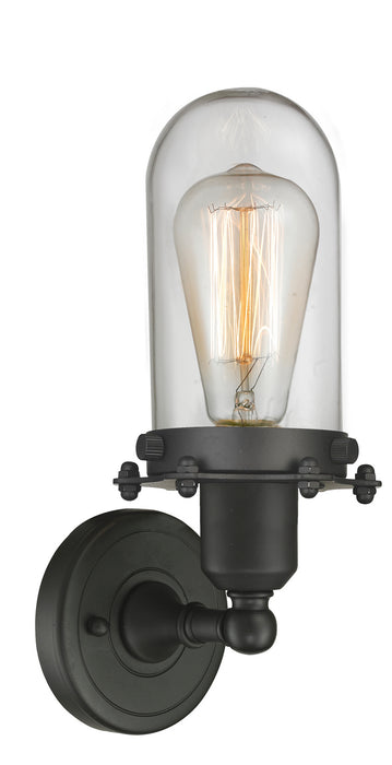 Innovations 900-1W-OB-CE231-OB-CL-LED LED Wall Sconce, Oil Rubbed Bronze