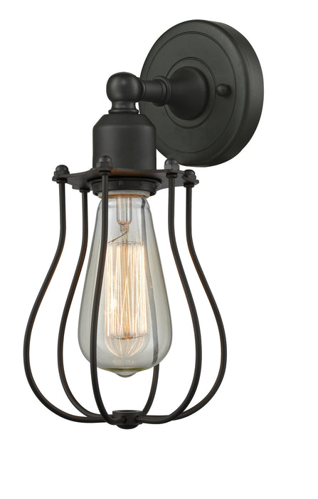 Innovations 900-1W-OB-CE513-OB-LED LED Wall Sconce, Oil Rubbed Bronze