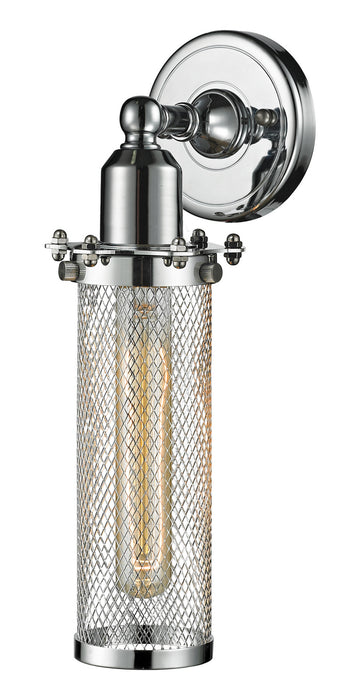 Innovations 900-1W-PC-CE216-PC-LED LED Wall Sconce, Polished Chrome