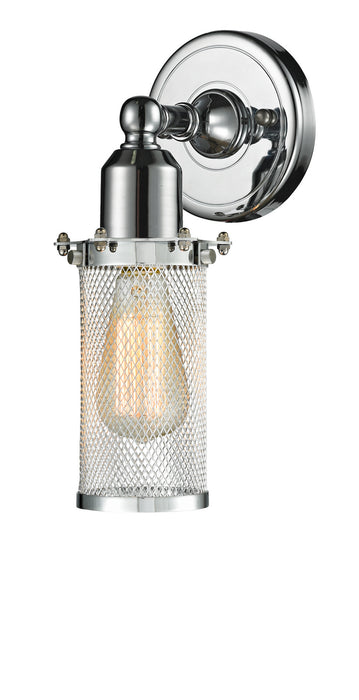 Innovations 900-1W-PC-CE219-PC-LED LED Wall Sconce, Polished Chrome