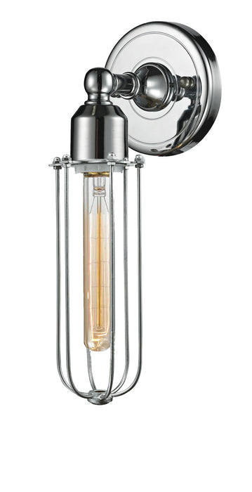 Innovations 900-1W-PC-CE225-PC-LED LED Wall Sconce, Polished Chrome