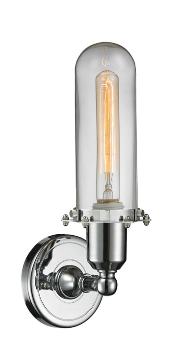Innovations 900-1W-PC-CE228-PC-CL-LED LED Wall Sconce, Polished Chrome