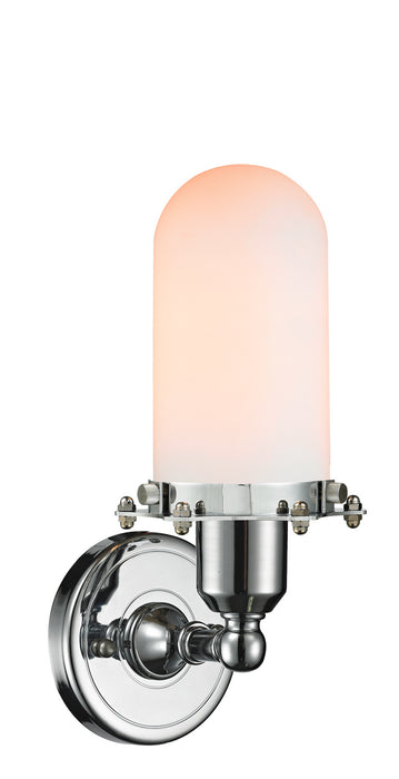 Innovations 900-1W-PC-CE231-PC-W-LED LED Wall Sconce, Polished Chrome