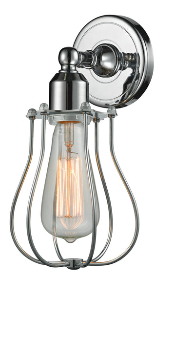 Innovations 900-1W-PC-CE513-PC-LED LED Wall Sconce, Polished Chrome