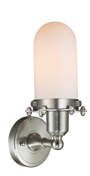 Innovations 900-1W-SN-CE231-SN-W-LED LED Wall Sconce, Brushed Satin Nickel