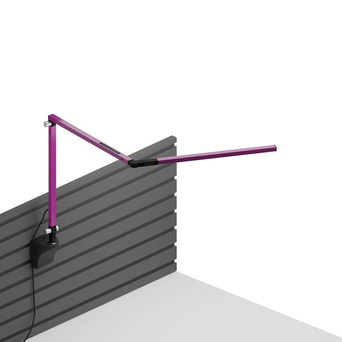 Koncept AR3100-WD-PUR-SLT LED Desk Lamp, Purple