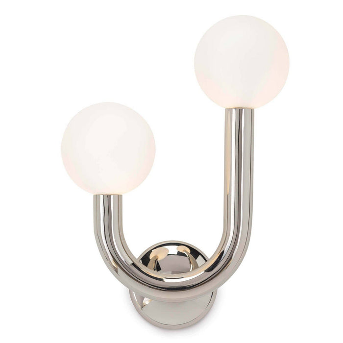 Regina Andrew 15-1144L-PN LED Wall Sconce, Polished Nickel