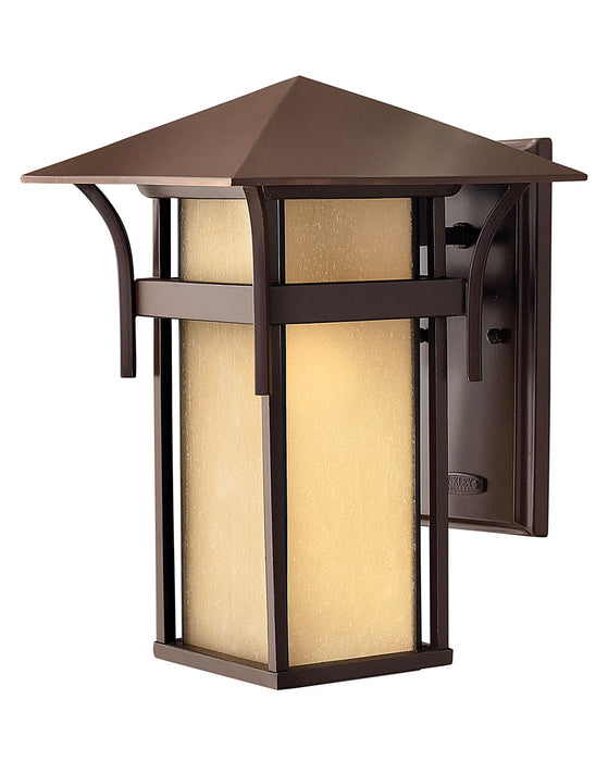 Hinkley 2574AR-LV LED Outdoor Wall Mount, Anchor Bronze
