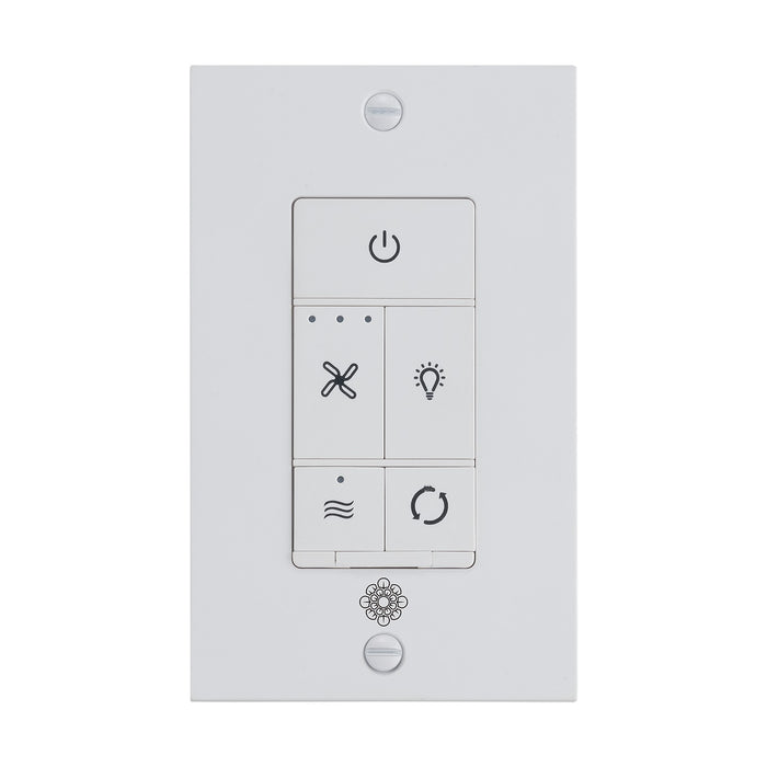 Visual Comfort Fan ESSWC-11 Wall Control, White