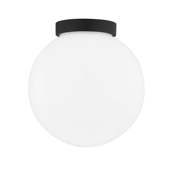 Troy Lighting B7010-TBK One Light Wall Sconce, Textured Black