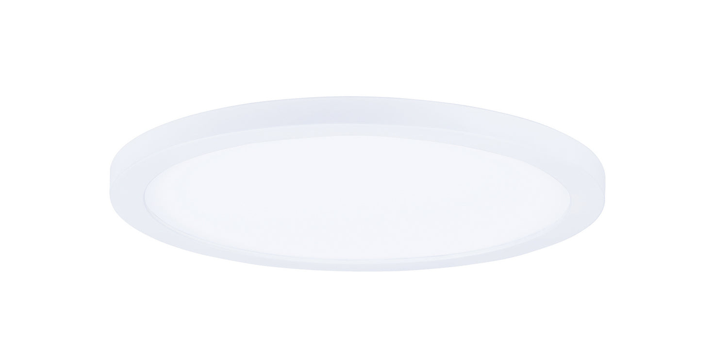 Maxim 58714WTWT LED Flush Mount, White