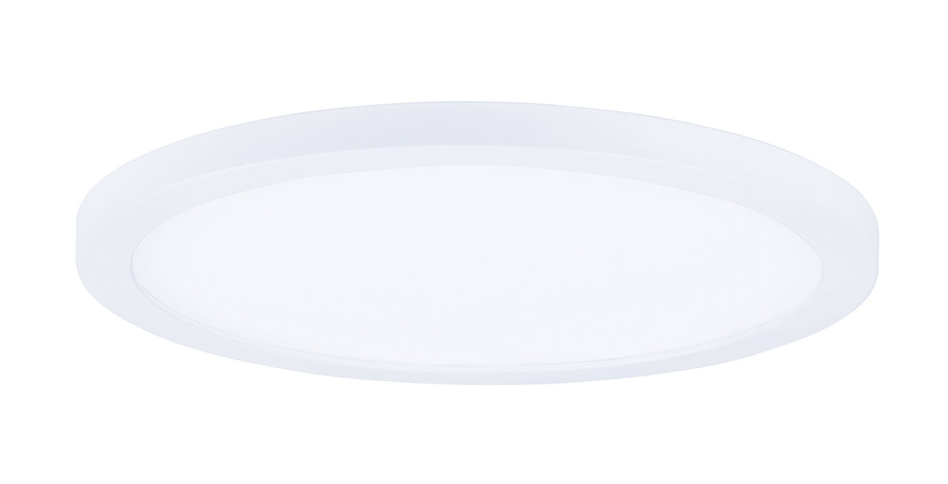 Maxim 58737WTWT LED Flush Mount, White