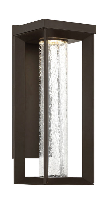 Minka-Lavery 72792-143-L LED Outdoor Wall Mount, Oil Rubbed Bronze