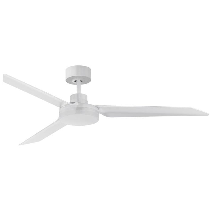 Maxim 88807MW 52"Outdoor Ceiling Fan, Matte White