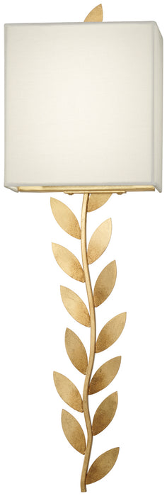 Metropolitan N7970-696-L LED Wall Sconce, Ardent Gold Leaf