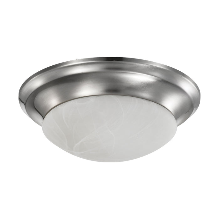Nuvo Lighting 62-1563 LED Flush Mount, Brushed Nickel