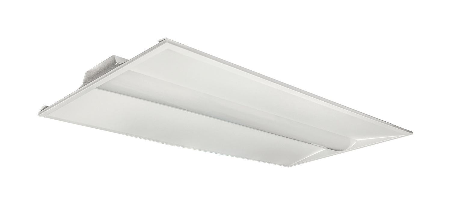Nuvo Lighting 65-691 LED Troffer Fixture, White