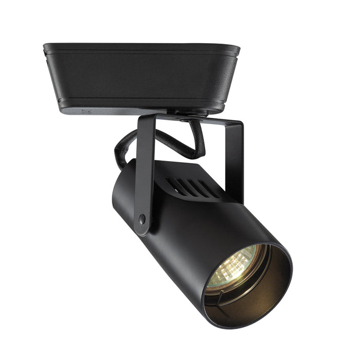 W.A.C. Lighting JHT-007-BK One Light Track Head, Black