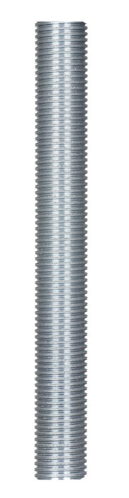 Satco 90-2119 Nipple, Zinc Plated