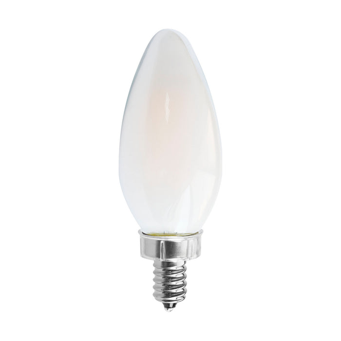 Satco S11384 Light Bulb, Frost