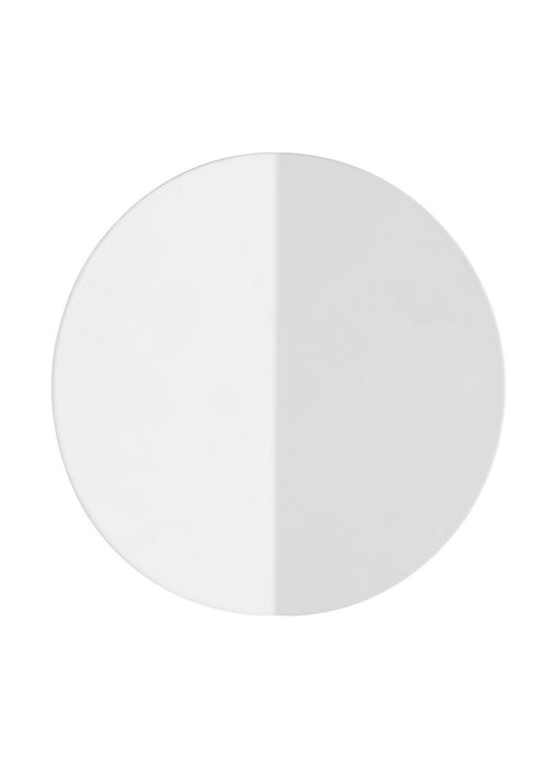 Visual Comfort Studio KSW1001MWT LED Wall Sconce, Matte White