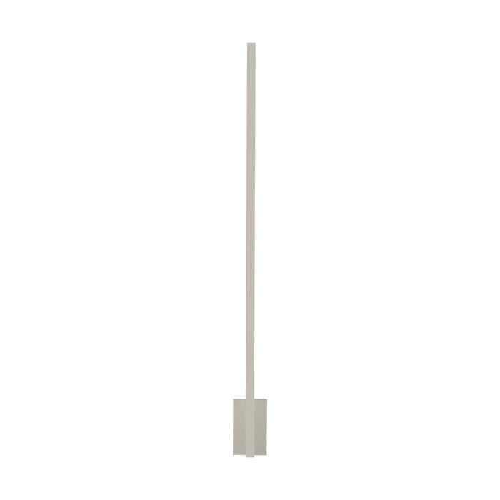 Visual Comfort Modern 700WSSTG36N-LED927-277 LED Wall Sconce, Polished Nickel