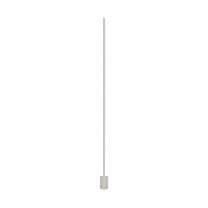 Visual Comfort Modern 700WSSTG63N-LED927-277 LED Wall Sconce, Polished Nickel