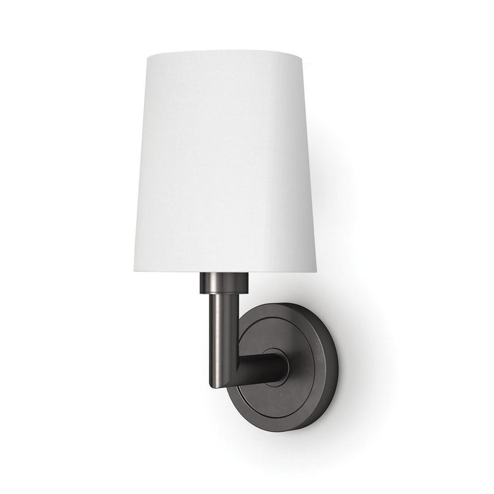 Regina Andrew 15-1171ORB One Light Wall Sconce, Oil Rubbed Bronze