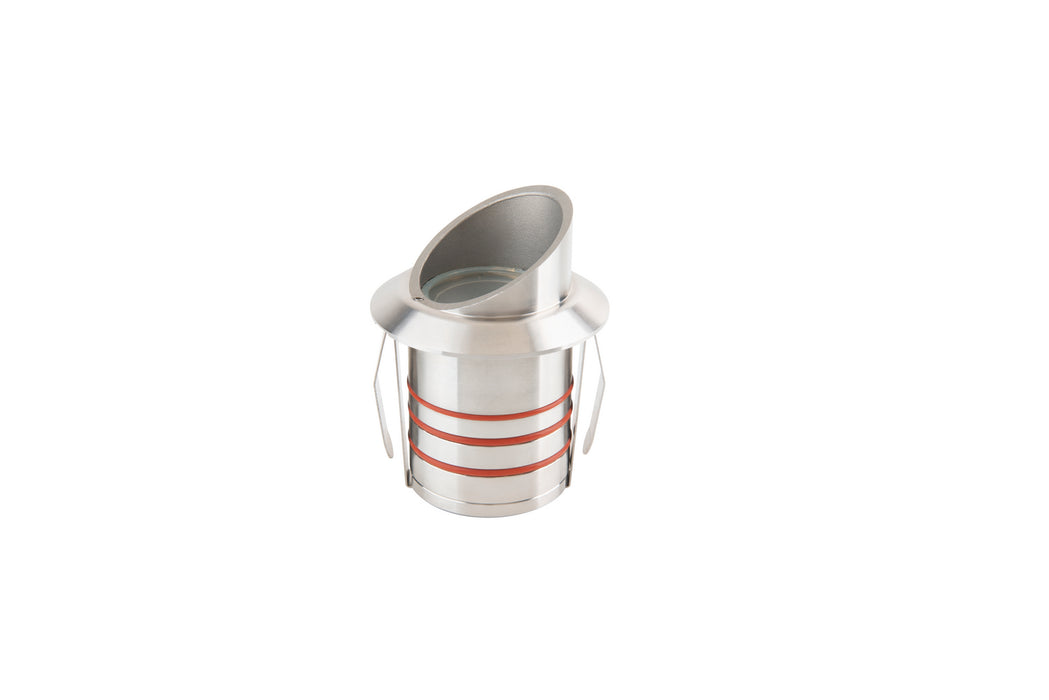 W.A.C. Lighting 2111-27SS LED Indicator Light, Stainless Steel