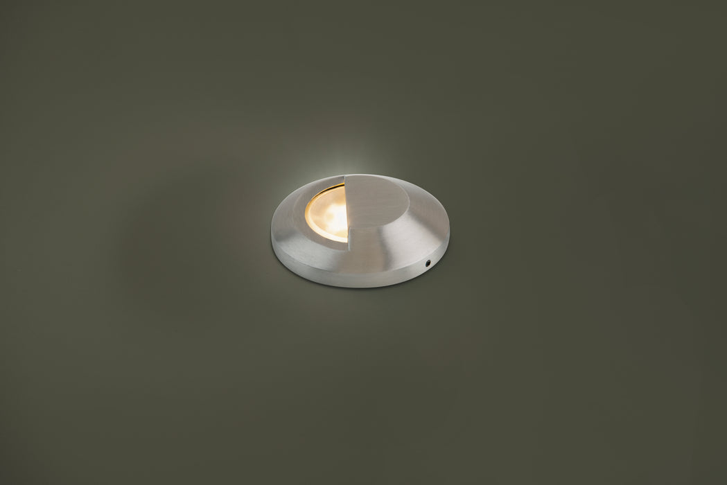 W.A.C. Lighting 2541-27SS LED Landscape Surface Mount Indicator Light, Stainless Steel