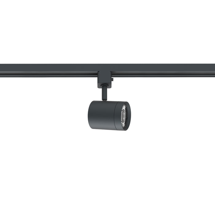 W.A.C. Lighting J-8020-30-DB LED Track Luminaire, Dark Bronze