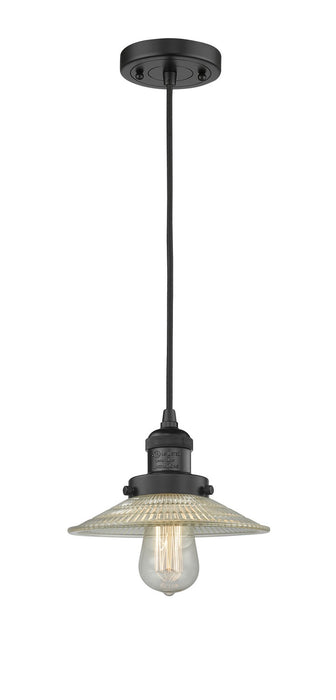 Innovations 201C-BK-G2-LED LED Mini Pendant, Matte Black