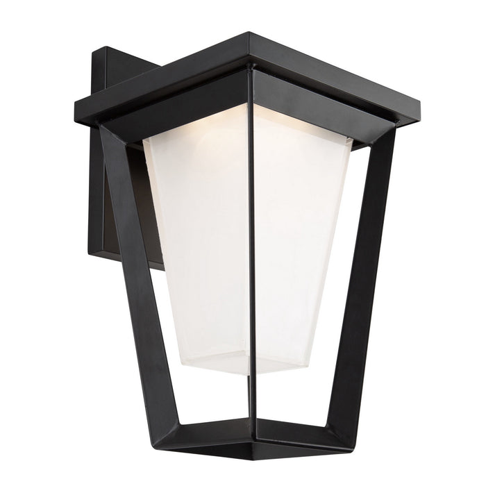 Artcraft AC9182BK LED Outdoor Wall Mount, Black