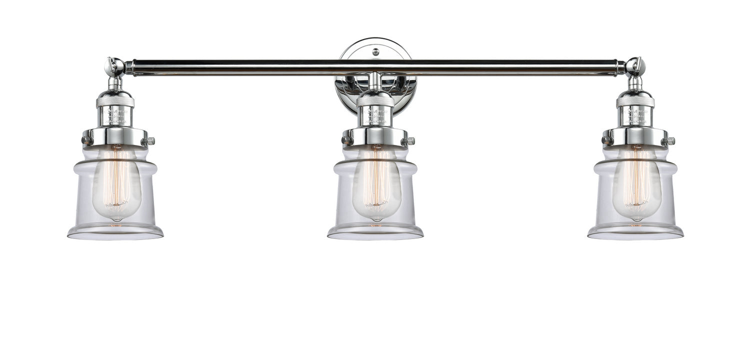 Innovations 205-PC-G182S-LED LED Bath Vanity, Polished Chrome