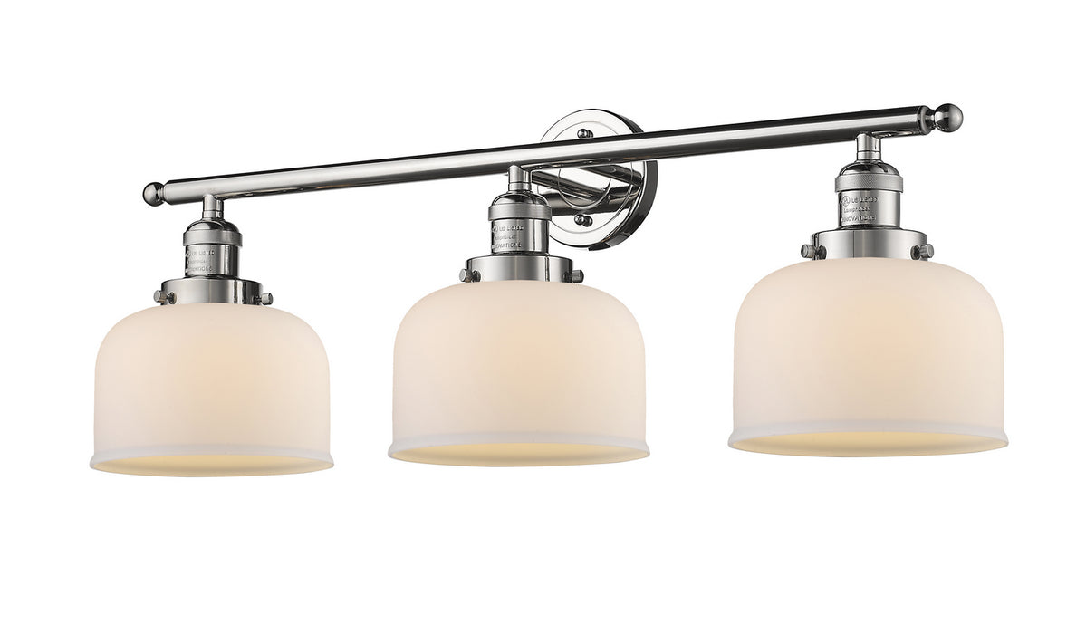 Innovations 205-PN-G71-LED LED Bath Vanity, Polished Nickel