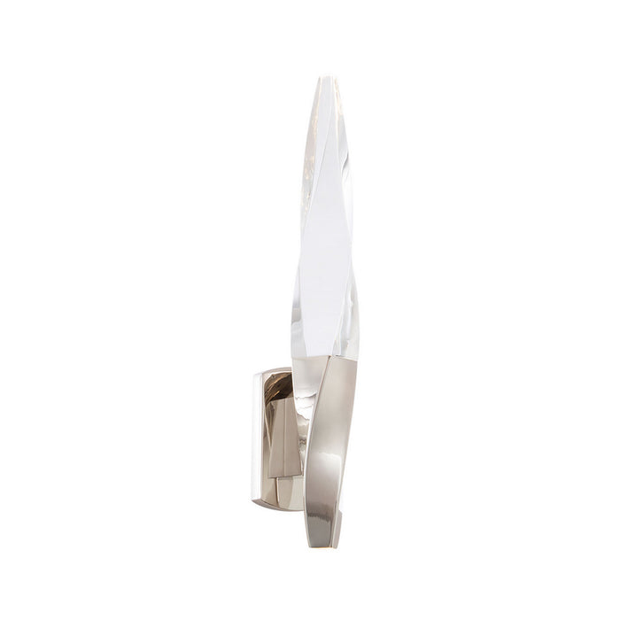 Schonbek Beyond BWS13218-PN LED Wall Sconce, Polished Nickel