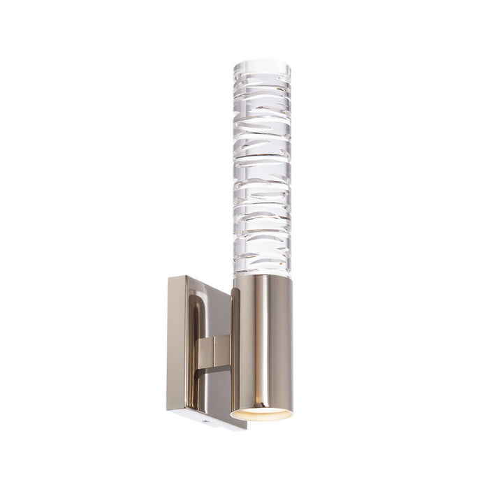 Schonbek Beyond BWS14214-PN LED Wall Sconce, Polished Nickel