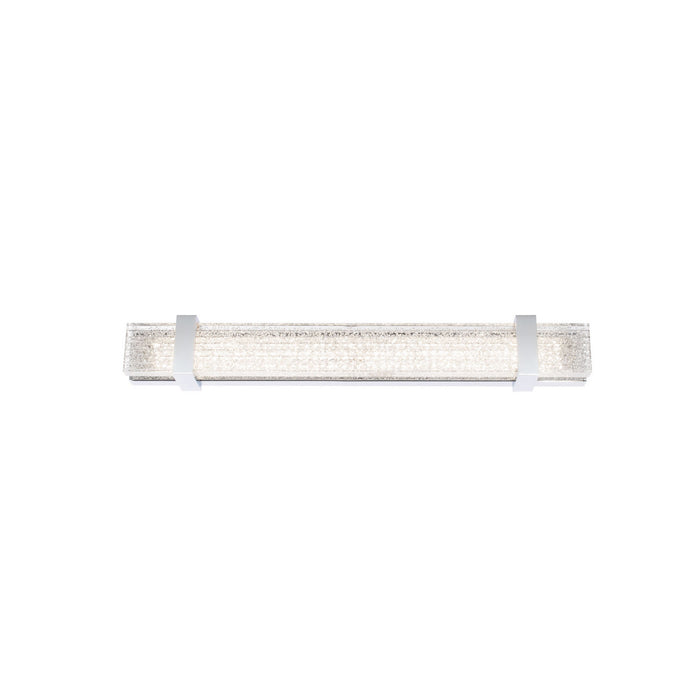 Schonbek Beyond BWS18227-CH LED Bath Vanity, Polished Chrome